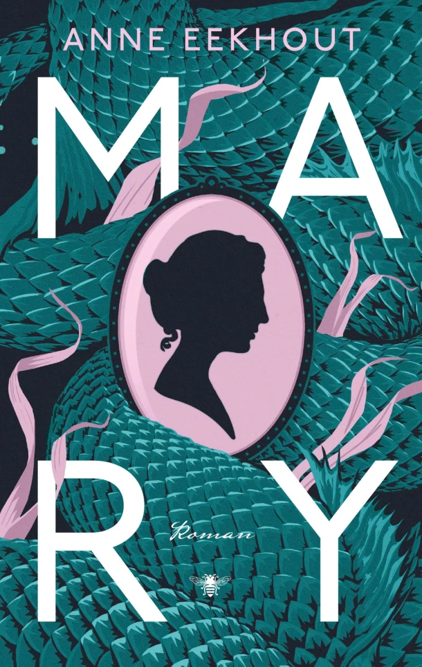 Mary – Anne Eekhout – boek cover