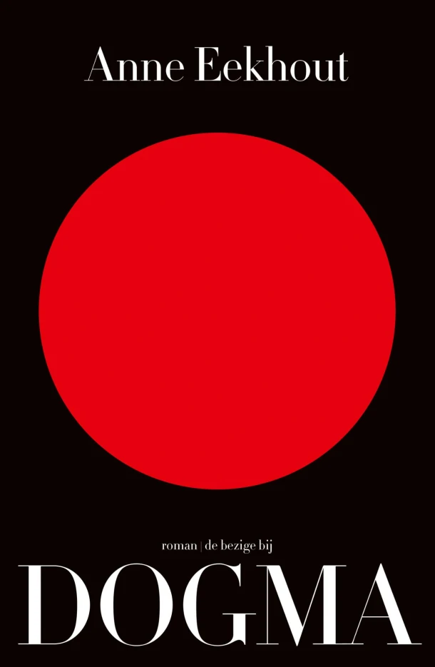 Dogma – Anne Eekhout – boek cover