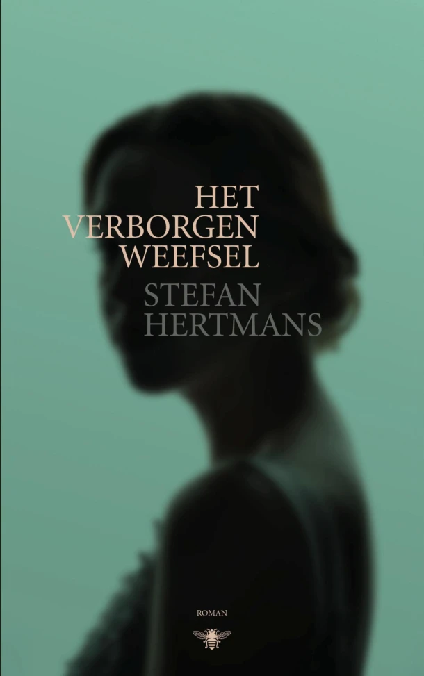 Het verborgen weefsel – Stefan Hertmans – boek cover