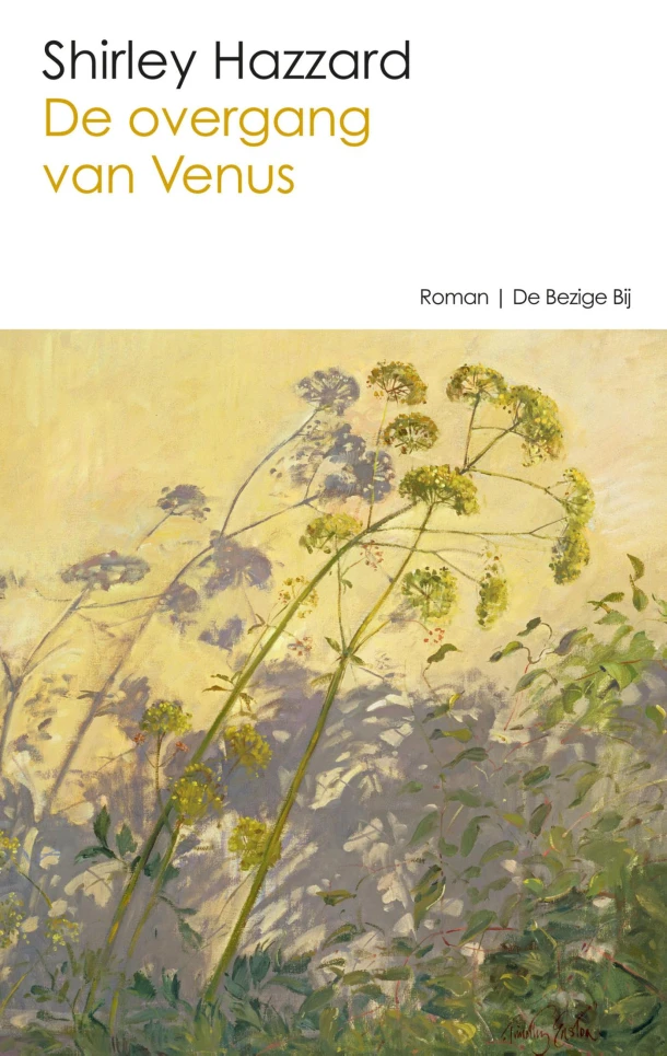 De overgang van Venus – Shirley Hazzard – boek cover