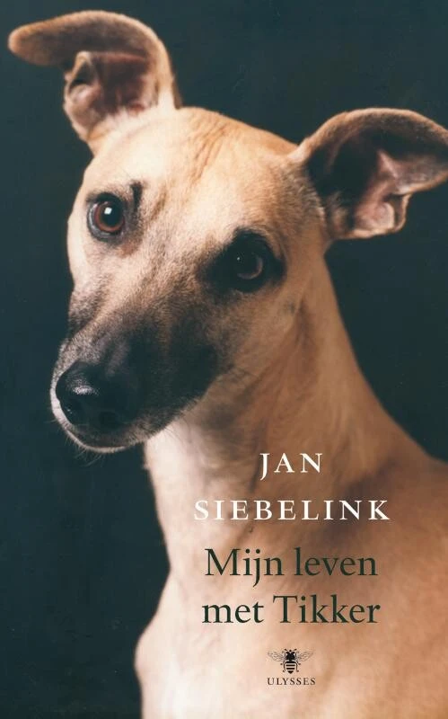 Mijn leven met tikker – Jan Siebelink – boek cover