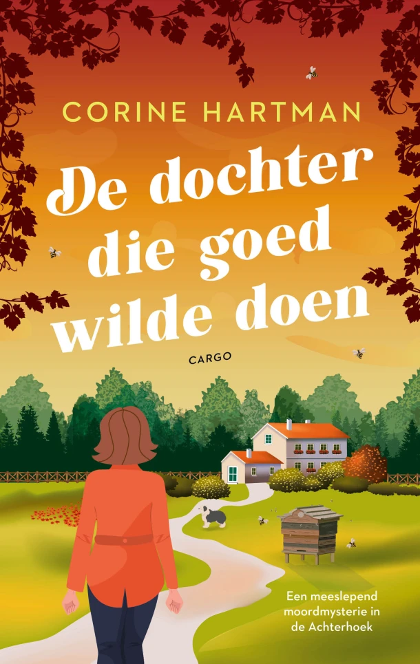 De dochter die goed wilde doen – Corine Hartman – boek cover