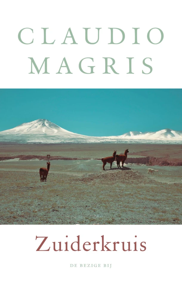 Zuiderkruis – Claudio Magris – boek cover