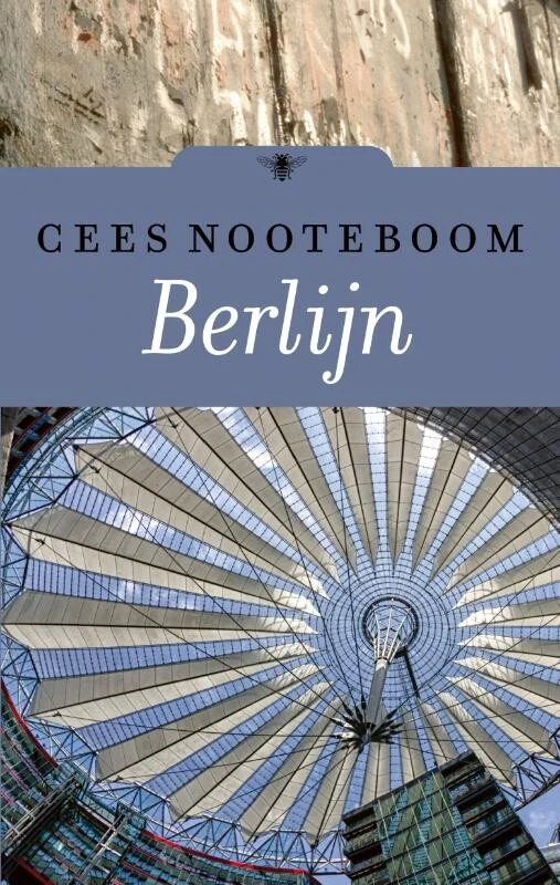 Berlijn – Cees Nooteboom – boek cover
