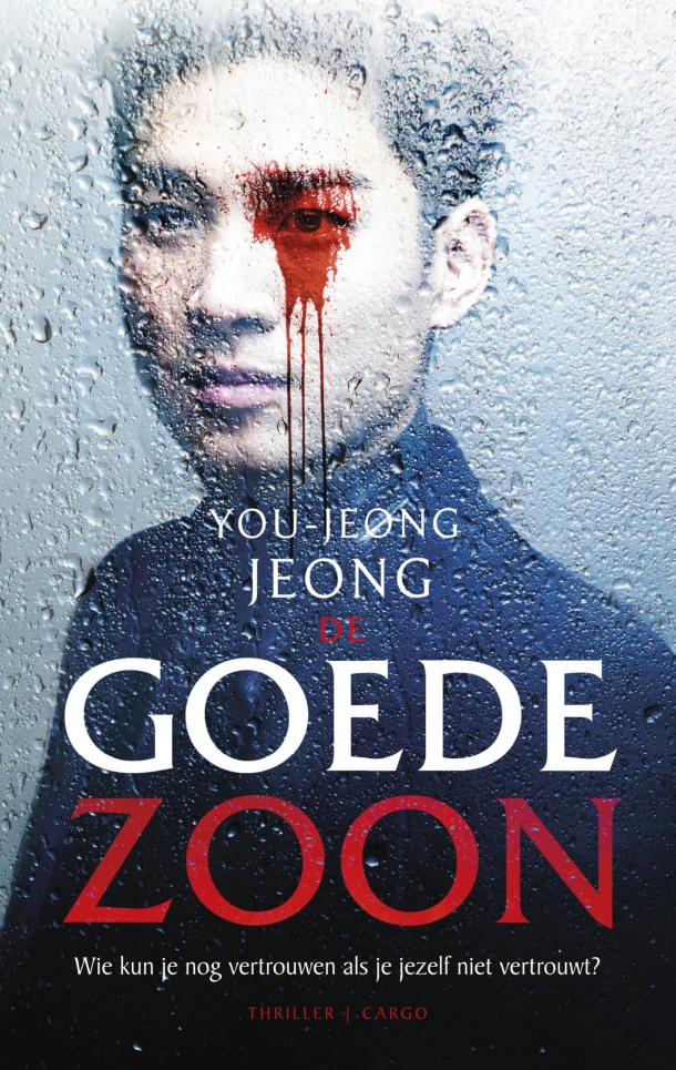 De goede zoon – You-Jeong Jeong – boek cover