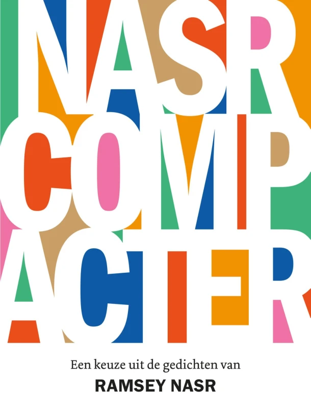 Nasr Compacter – Ramsey Nasr – boek cover