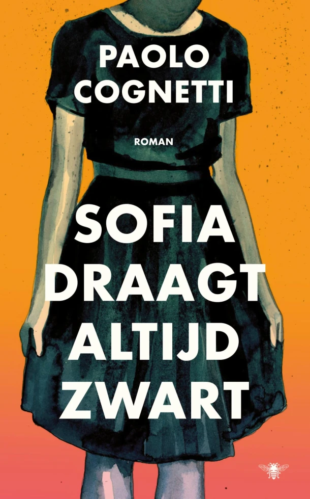 Sofia draagt altijd zwart – Paolo Cognetti – boek cover