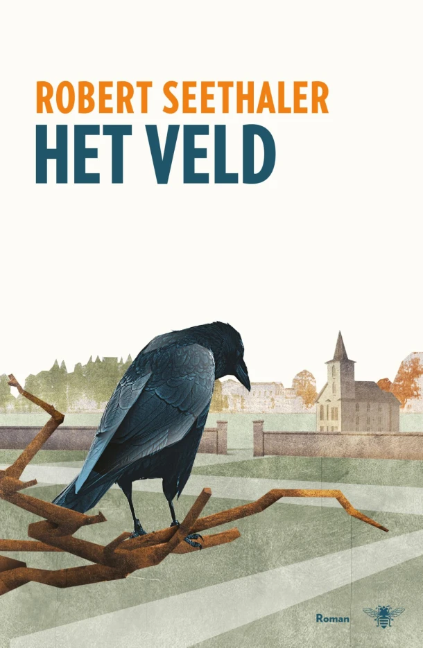 Het veld – Robert Seethaler – boek cover