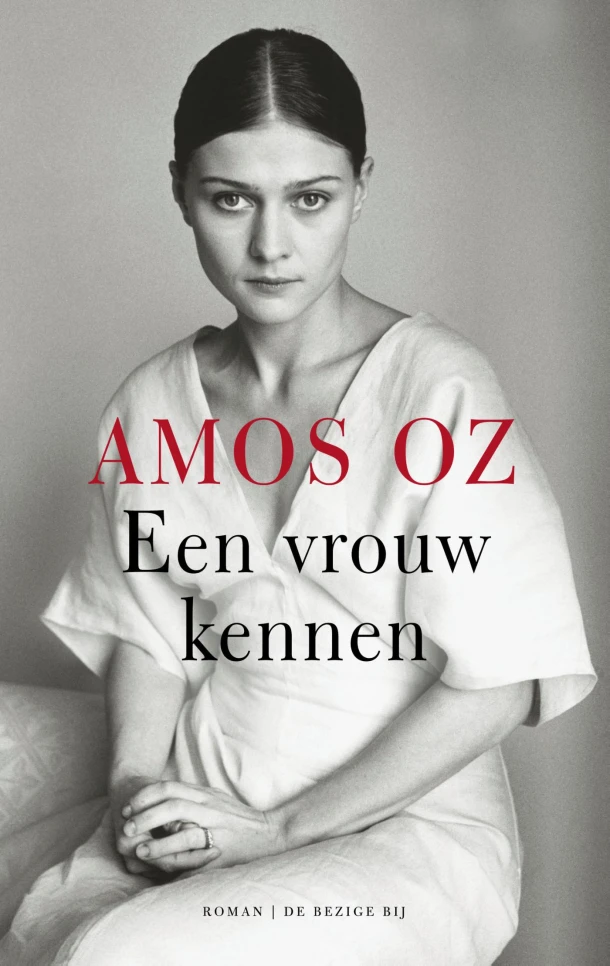 Een vrouw kennen – Amos Oz – boek cover