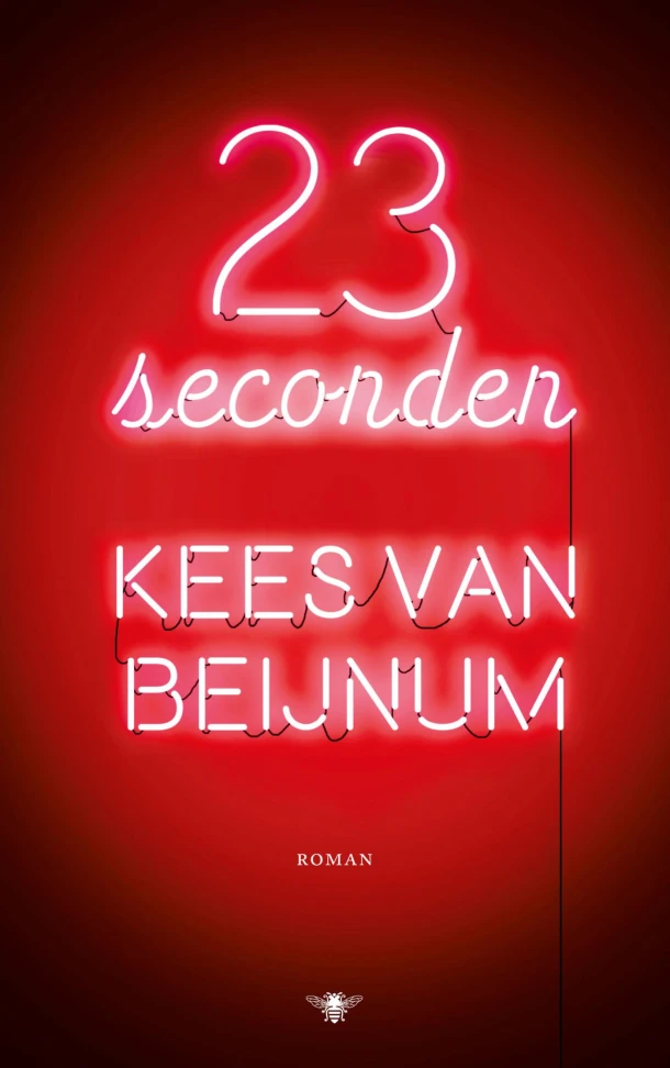 23 seconden – Kees van Beijnum – boek cover