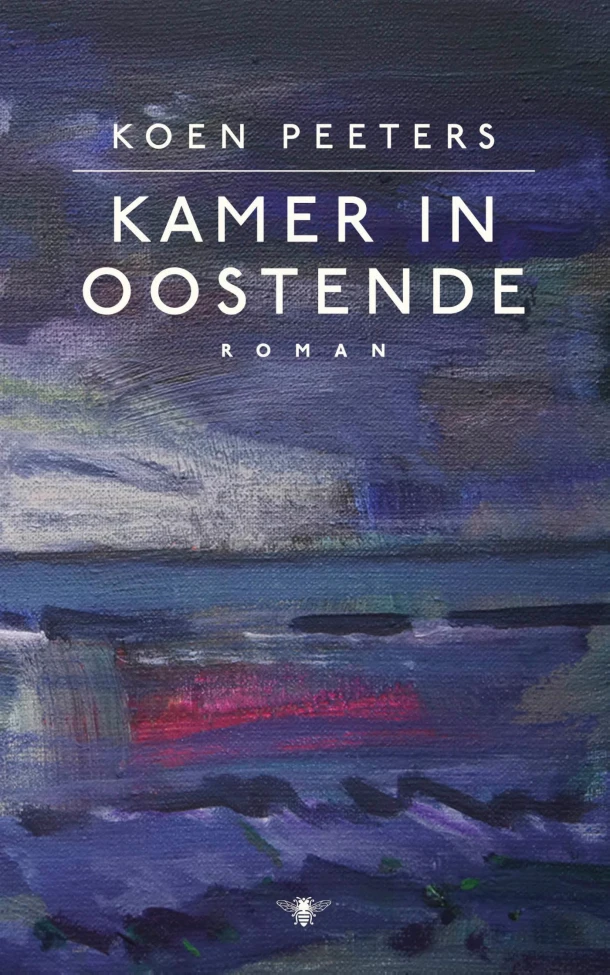 Kamer in Oostende – Koen Peeters – boek cover
