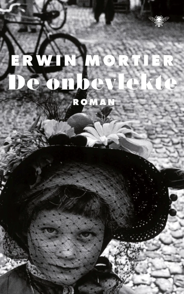 De onbevlekte – Erwin Mortier – boek cover