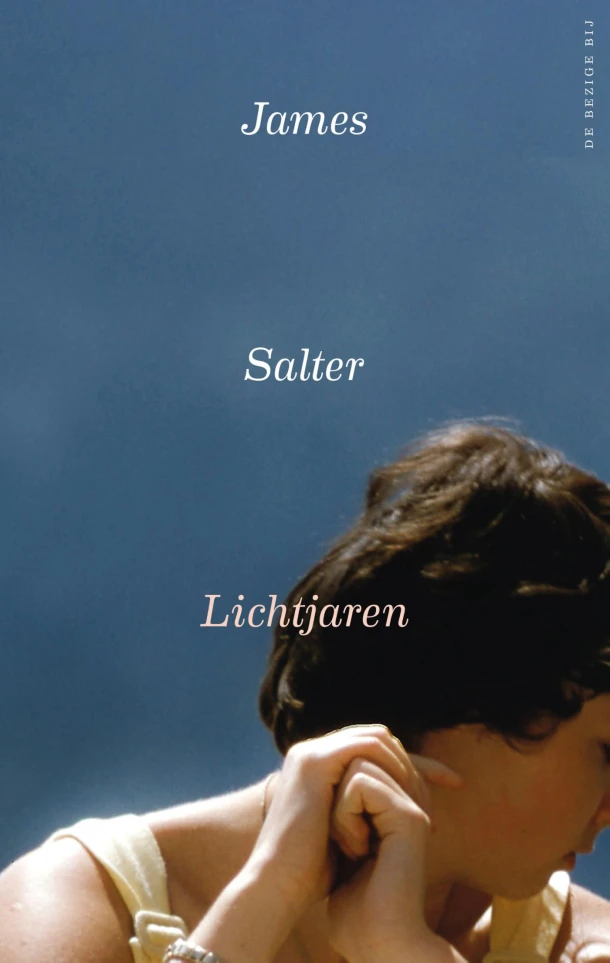Lichtjaren – James Salter – boek cover
