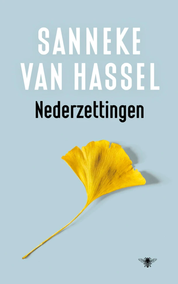 Nederzettingen – Sanneke van Hassel – boek cover