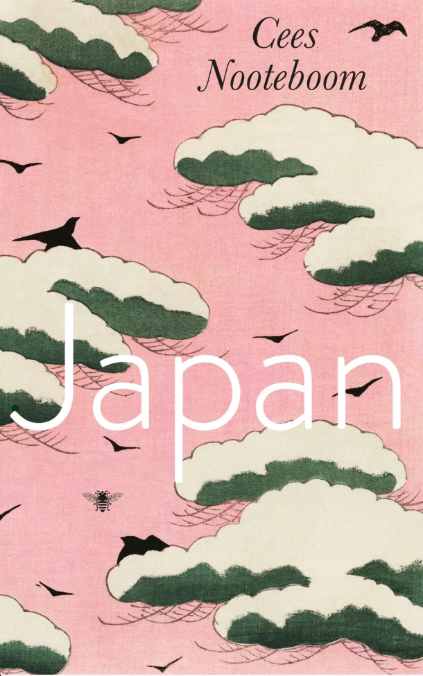 Japan – Cees Nooteboom – boek cover