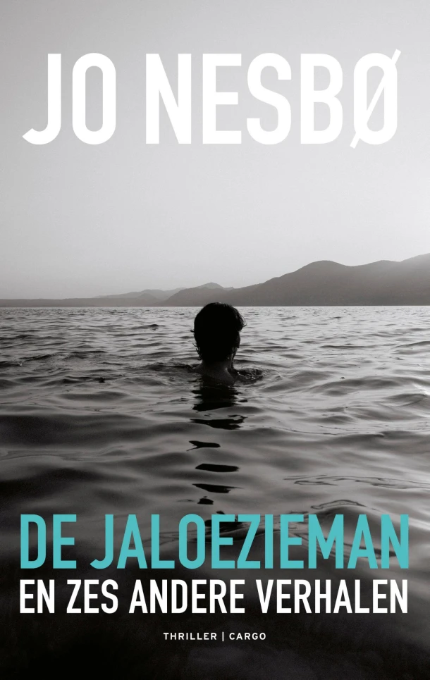 De jaloezieman en zes andere verhalen – Jo Nesbø – boek cover