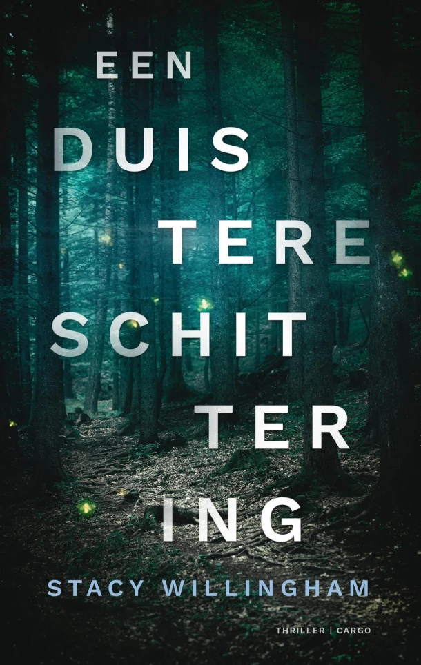 Een duistere schittering – Stacey Willingham – boek cover