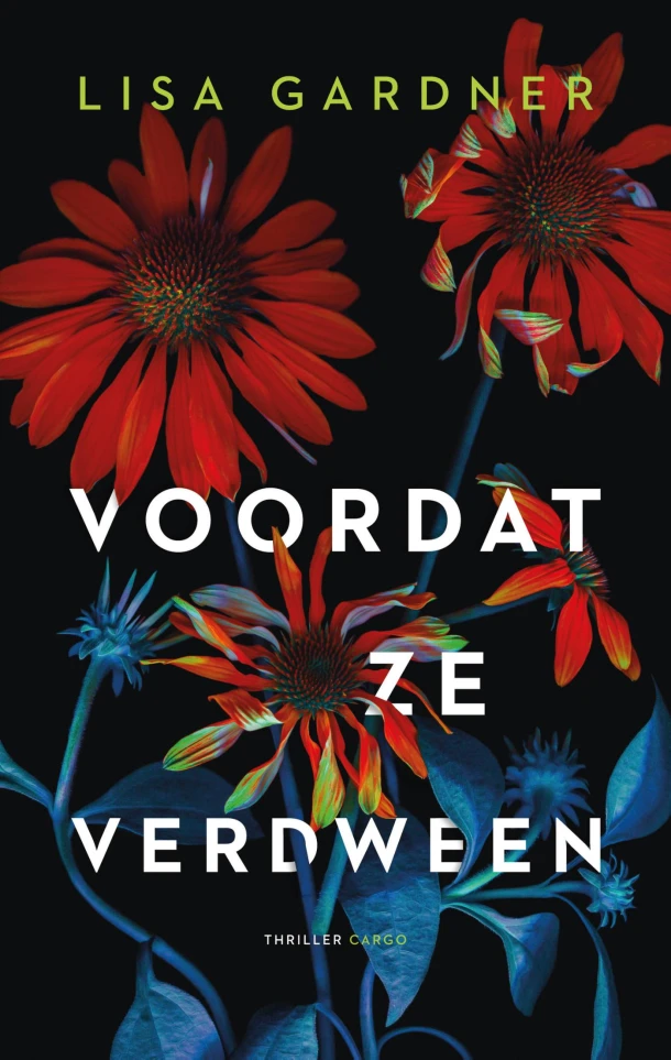 Voordat ze verdween – Lisa Gardner – boek cover