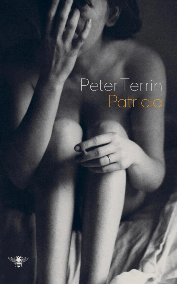 Patricia – Peter Terrin – boek cover