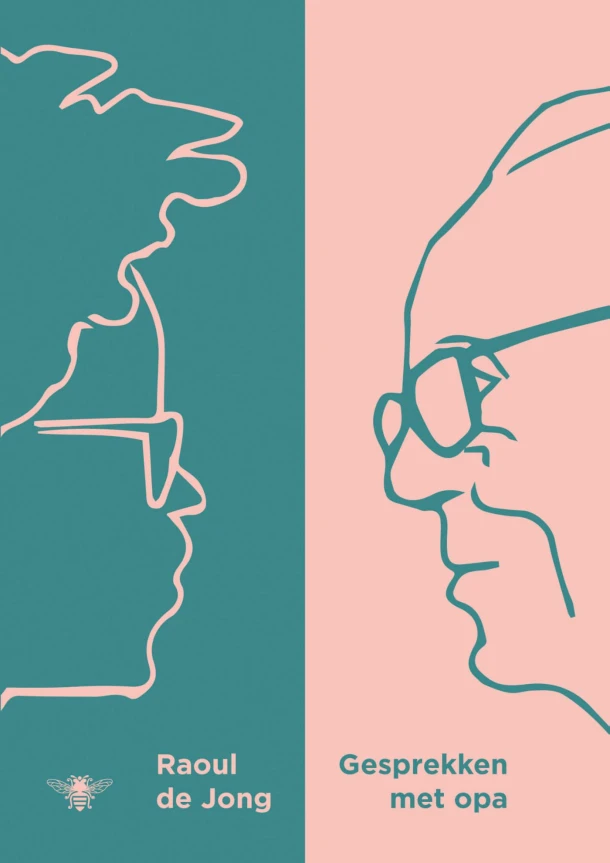 Gesprekken met opa – Raoul de Jong – boek cover