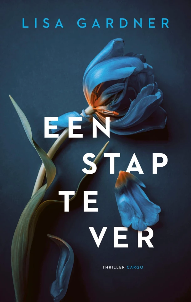 Een stap te ver – Lisa Gardner – boek cover