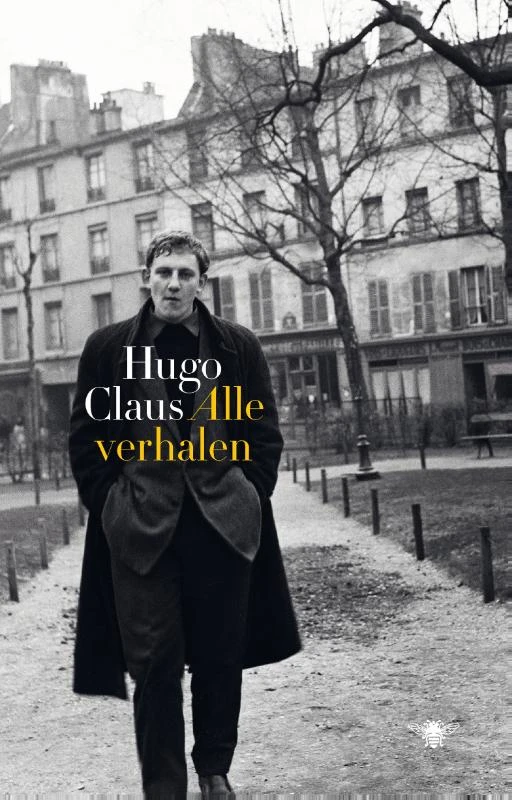 Alle verhalen – Hugo Claus – boek cover