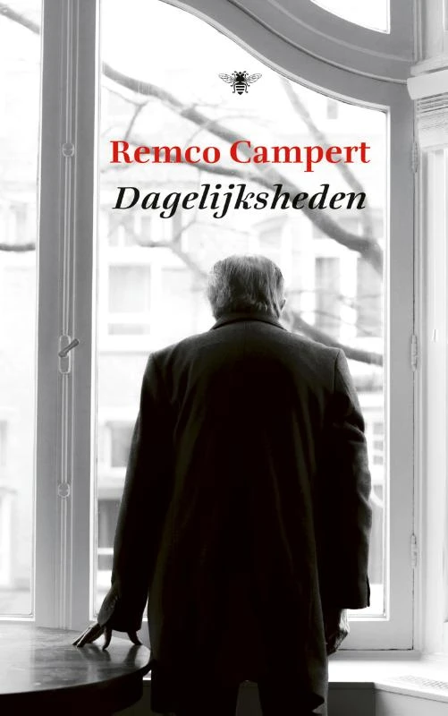 Dagelijksheden – Remco Campert – boek cover