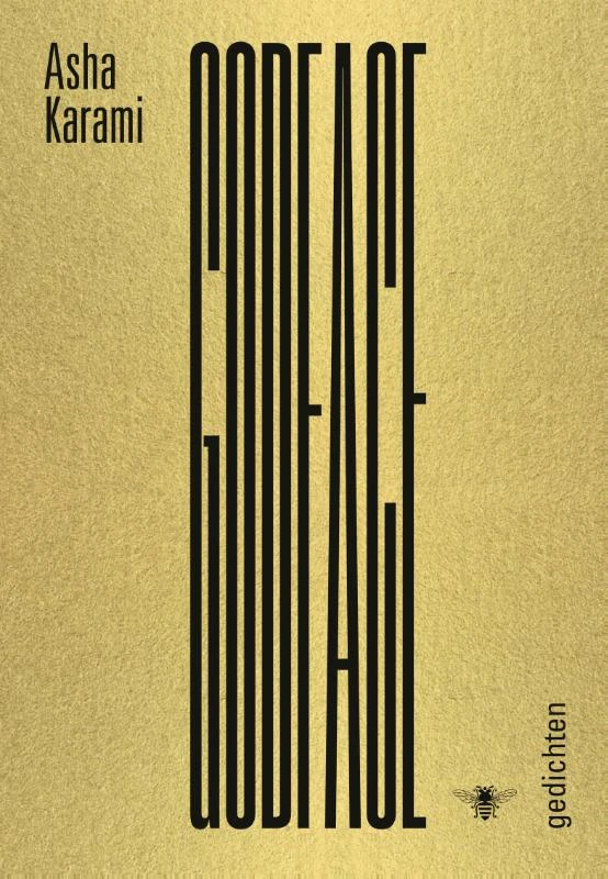 Godface – Asha Karami – boek cover