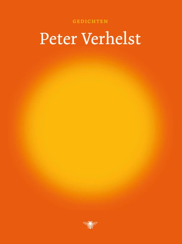 Zon – Peter Verhelst – boek cover