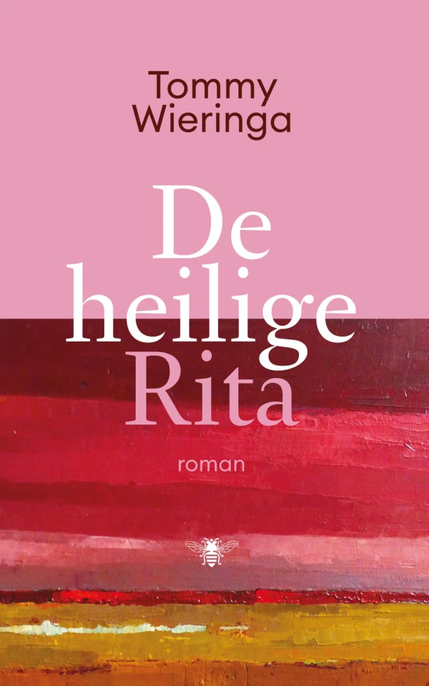 De heilige Rita – Tommy Wieringa – boek cover