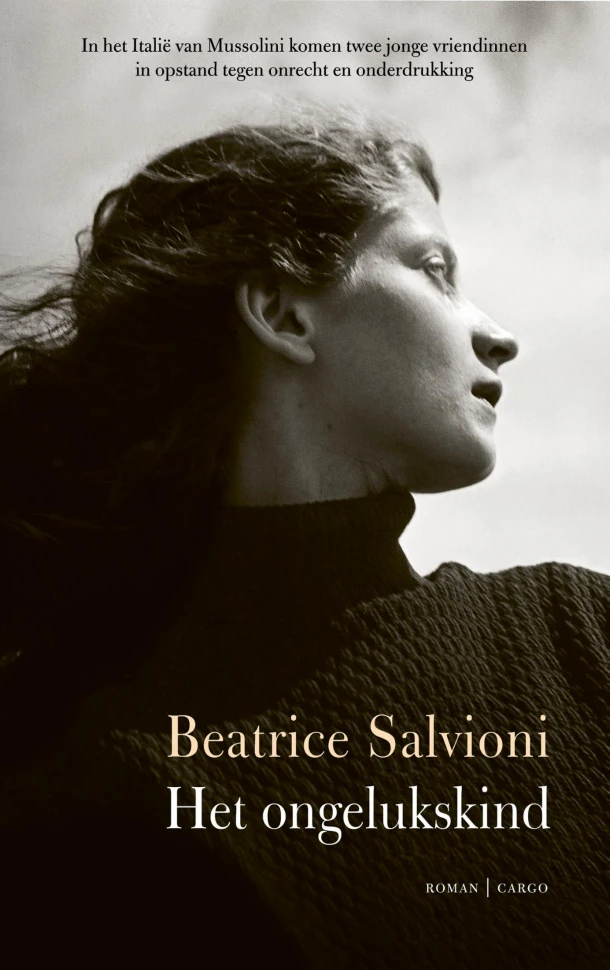 Het ongelukskind – Beatrice Salvioni – boek cover