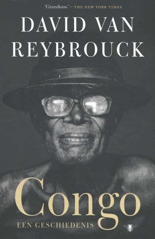 Congo – boek cover