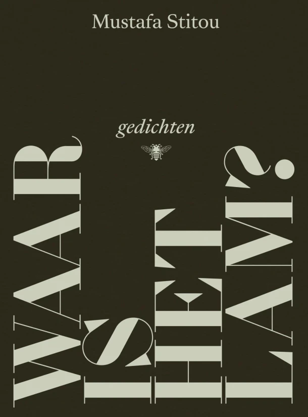 Waar is het lam? – Mustafa Stitou – boek cover