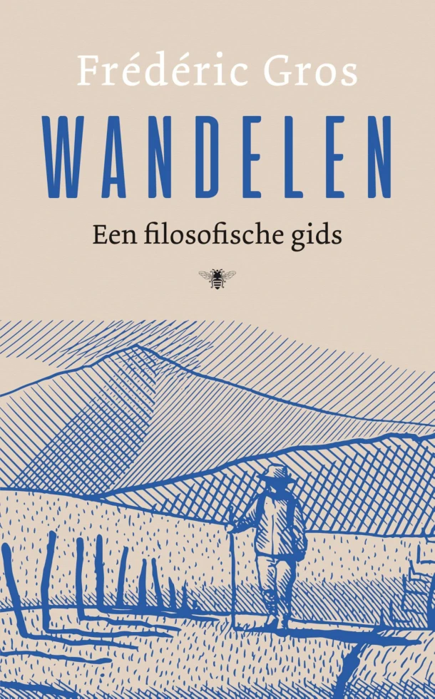 Wandelen – Frédéric Gros – boek cover