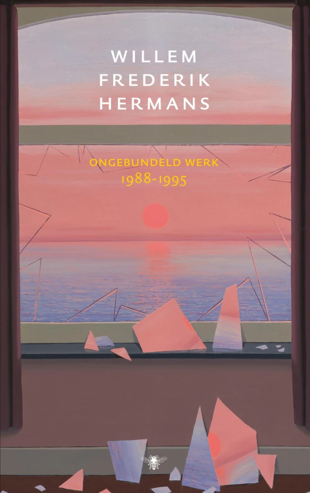 Volledige werken - deel 23 – Willem Frederik Hermans – boek cover