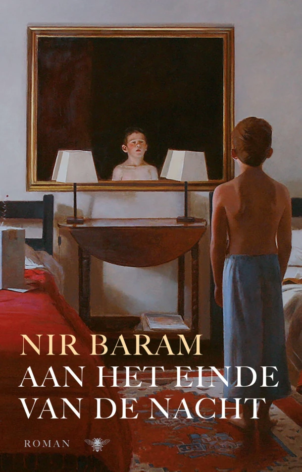 Aan het einde van de nacht – Nir Baram – boek cover
