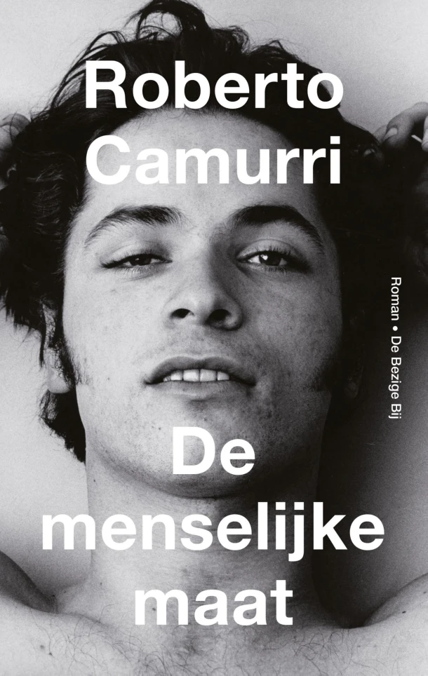 De menselijke maat – Roberto Camurri – boek cover