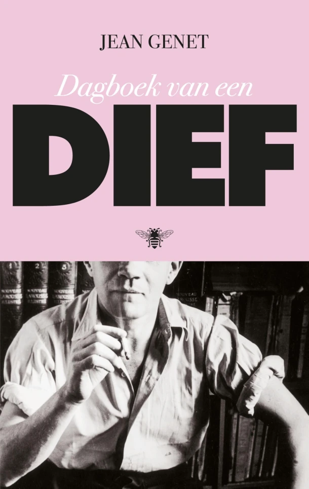 Dagboek van een dief – Jean Genet – boek cover