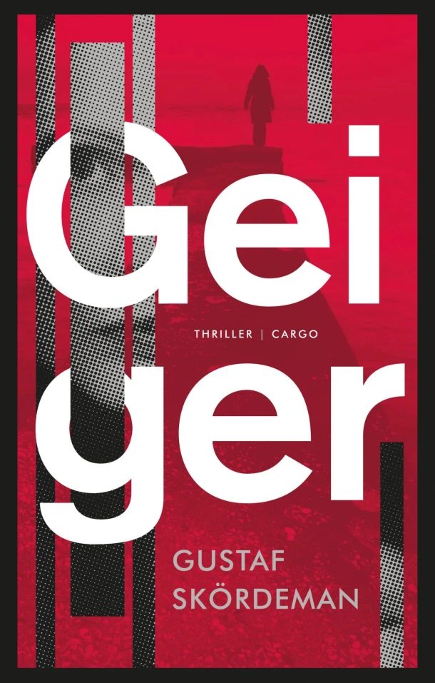 Geiger – Gustaf Skördeman – boek cover