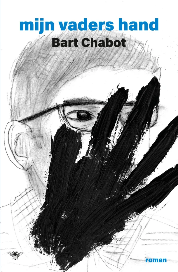 Mijn vaders hand – Bart Chabot – boek cover
