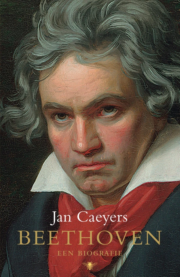 Beethoven – Jan Caeyers – boek cover