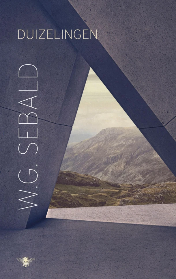 Duizelingen – W.G. Sebald – boek cover