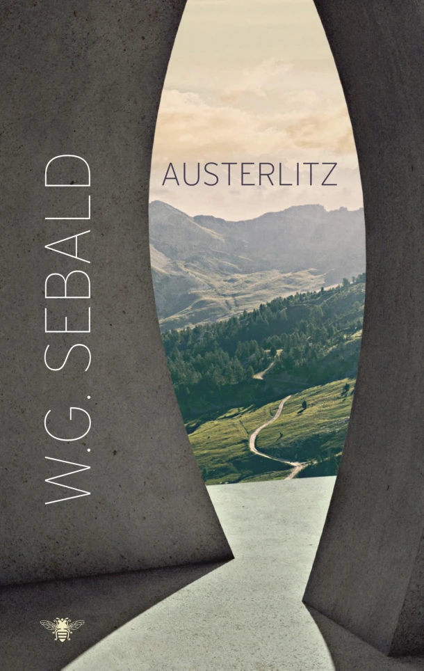 Austerlitz – W.G. Sebald – boek cover