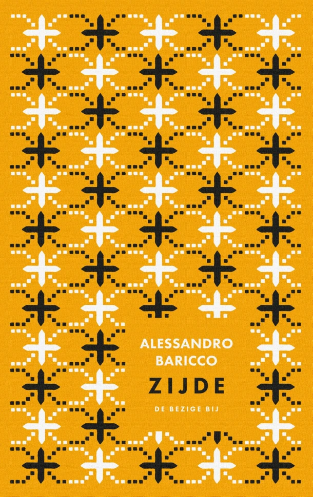 Zijde – Alessandro Baricco – boek cover