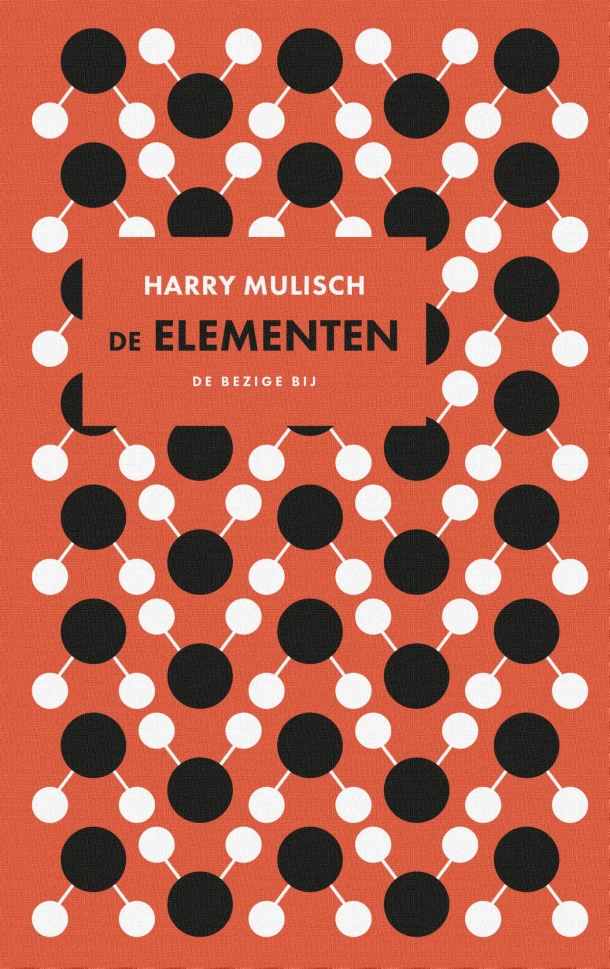 De elementen – Harry Mulisch – boek cover