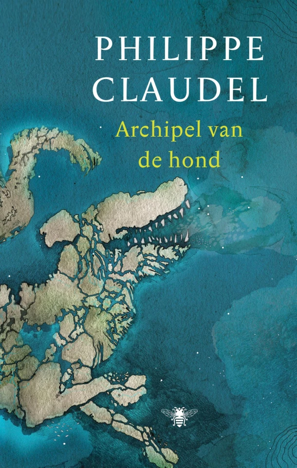 Archipel van de hond – Philippe Claudel – boek cover