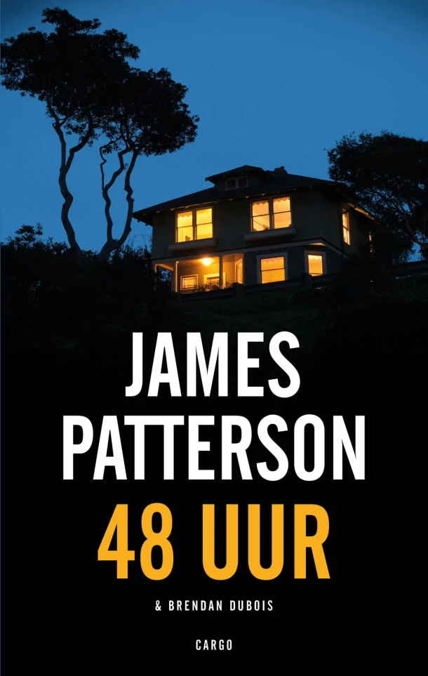 48 uur – James Patterson – boek cover