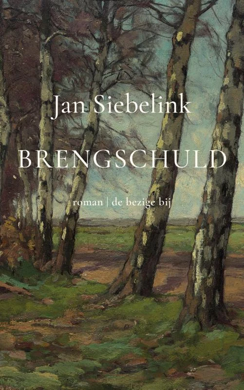 Brengschuld – Jan Siebelink – boek cover