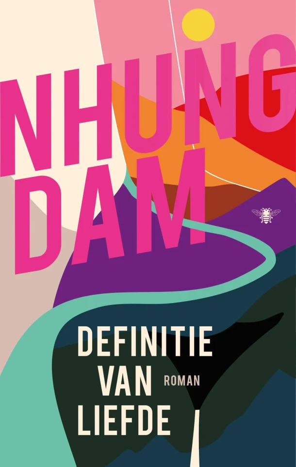 Definitie van liefde – Nhung Dam – boek cover