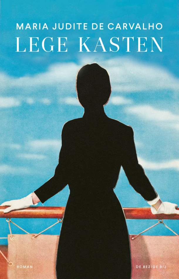 Lege kasten – Maria Judite de Carvalho – boek cover